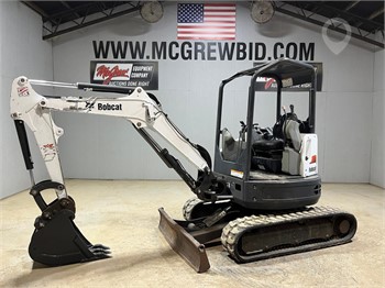 2017 BOBCAT E26 MINI EXCAVATOR Used Other upcoming auctions