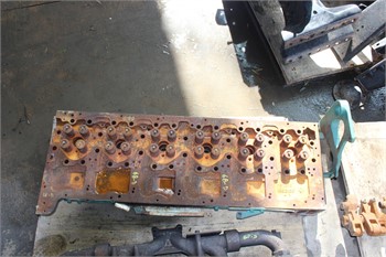 VOLVO Used Cylinder Head Truck / Trailer Components for sale
