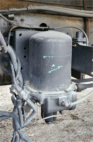 2009 HINO 268 Used Luftdruckbremsen LKW- / Anhängerkomponenten zum verkauf