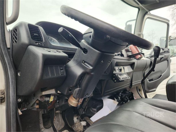 2014 HINO 338 Used Lenkung LKW- / Anhängerkomponenten zum verkauf