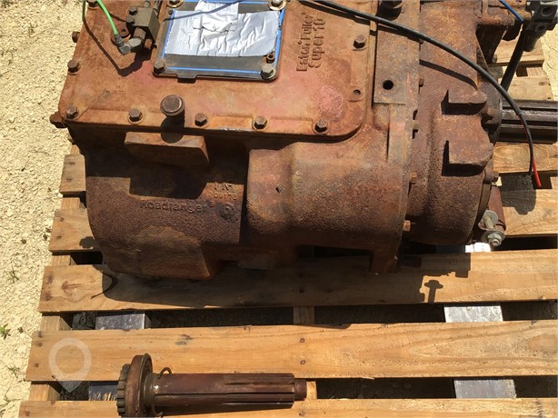 EATON-FULLER RTLO13610B Used Transmission Truck / Trailer Components auction results