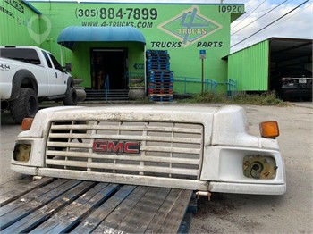 2006 GMC C5500 Used Bonnet Truck / Trailer Components for sale