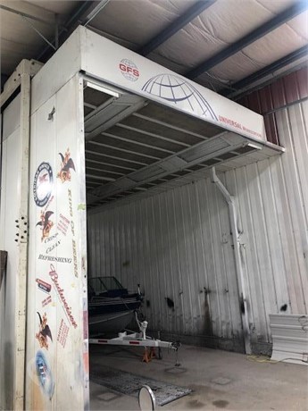 GFS UNIVERSAL WORKSTATION Used Painting Shop / Warehouse auction results