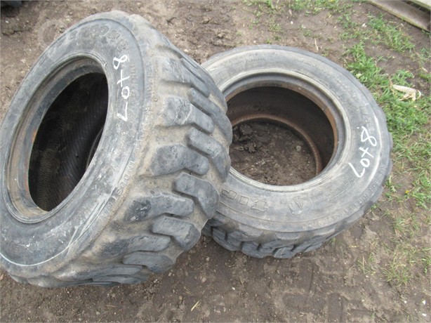 FIRESTONE NHS 12-16.5 Used Tyres Truck / Trailer Components auction results