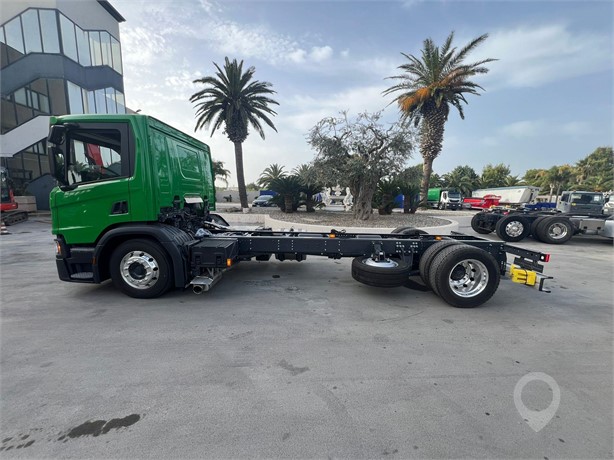 2024 SCANIA P360 Used Chassis Cab Trucks for sale