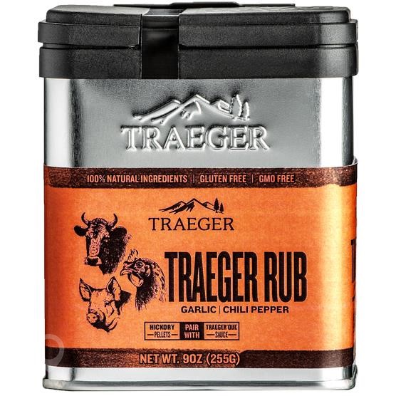 TRAEGER TRAEGER RUB New Grills Personal Property / Household items for sale