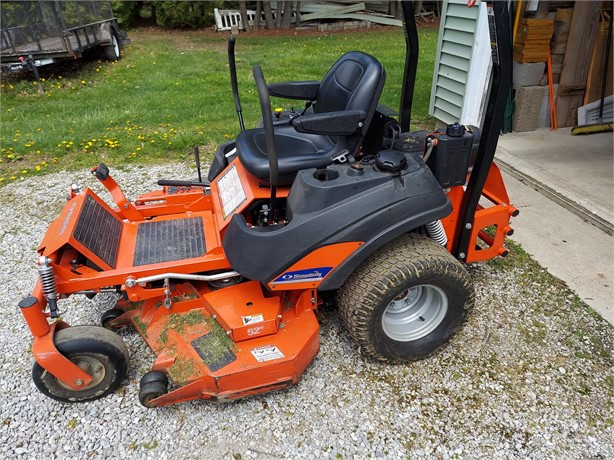 2013 SIMPLICITY CITATION 2652 Used Zero Turn Lawn Mowers for sale