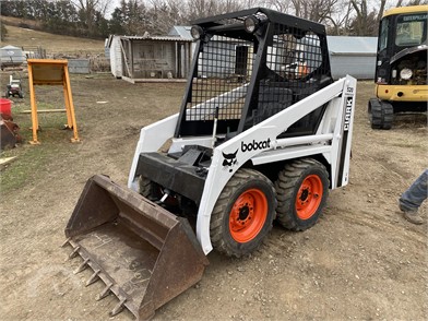 Wheel Skid Steers Auction Results | AuctionTime