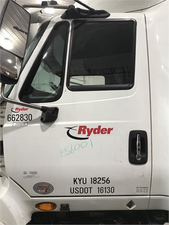 2017 INTERNATIONAL PROSTAR Used Door Truck / Trailer Components for sale