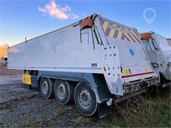 2016 TITAN THIN-WALL Used Moving Floor Trailers for sale
