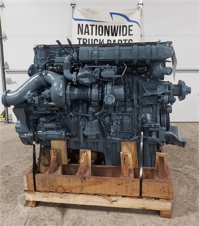 2008 DETROIT DD15 Used Engine Truck / Trailer Components for sale