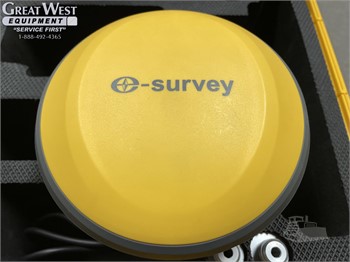 2023 E-SURVEY E500 Bekas Sistem GPS untuk dijual