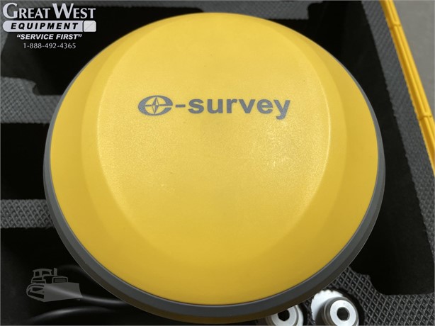 2023 E-SURVEY E500 Used Sistem GPS untuk dijual