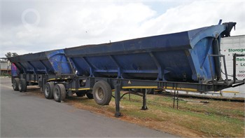 2006 SA TRUCK BODIES Used Tipper Trailers for sale