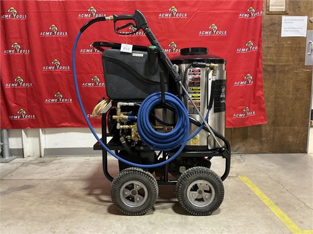 AALADIN 14-423SS Used Pressure Washers for sale