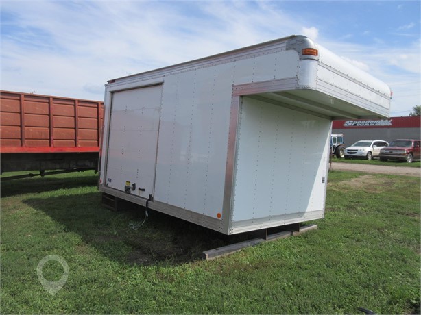 US TRUCK BODY 12 FOOT STORAGE BOX Used Other Truck / Trailer Components auction results