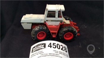 CASE 4890 TRACTOR Used Die-cast / Other Toy Vehicles Toys / Hobbies auction results