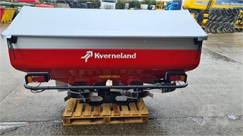 2024 KVERNELAND EXACTA CL 1550 Used 3 Point / Mounted Dry Fertiliser Spreaders for sale