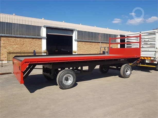2024 PLATINUM TRAILERS New Standard Flatbed Trailers for sale