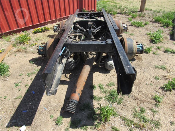 KENWORTH T 600 Used Axle Truck / Trailer Components auction results