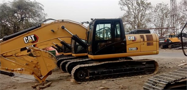 2024 CATERPILLAR 323D3 New Crawler Excavators for sale