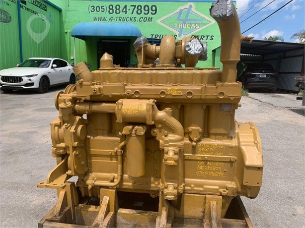 1984 CATERPILLAR 3306PC Used Engine Truck / Trailer Components for sale