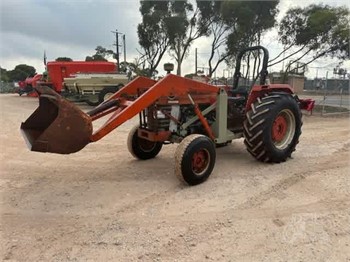 1968 MASSEY FERGUSON 178 Used 40 HP to 99 HP Tractors for sale