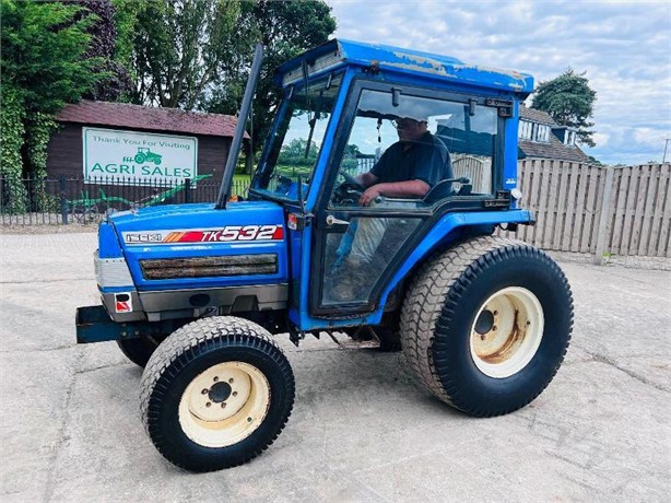 ISEKI TK532 Used Less than 40 HP Tractors for sale