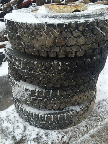Used Wheel Truck / Trailer Components for sale
