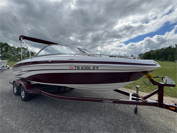 2008 WHITE RIVER TAHOE Q7I Used Ski and Wakeboard Boats for sale