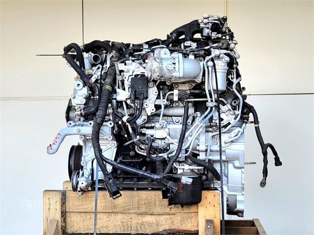 2018 ISUZU 4HK1TC Used Motor LKW- / Anhängerkomponenten zum verkauf
