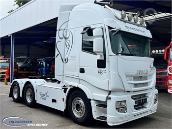 2015 IVECO STRALIS 560 Used Tractor with Sleeper for sale
