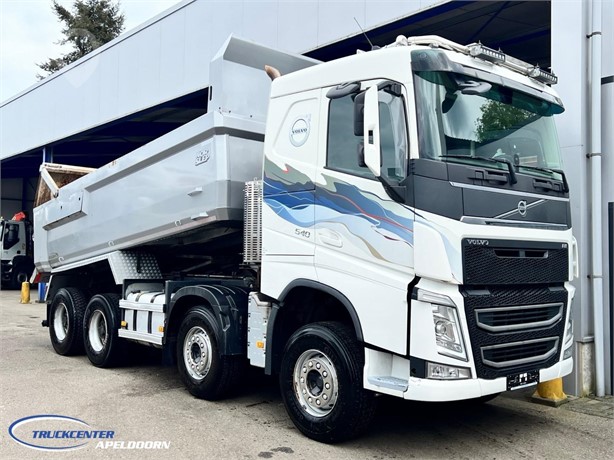 2019 VOLVO FH540 Used Tipper Trucks for sale