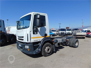 2013 IVECO EUROCARGO 160E28 Used Chassis Cab Trucks for sale
