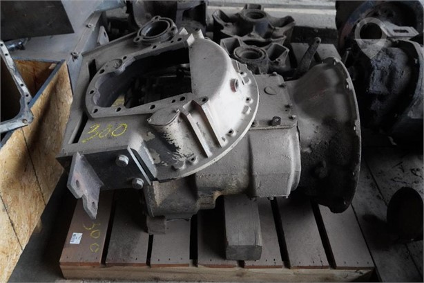 EATON TRANSMISSION AND ADAPTER Used Transmission Truck / Trailer Components auction results