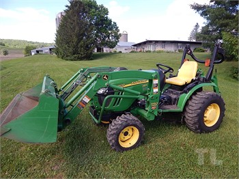 John Deere 25 Tractors For Sale 8 Listings Treetrader Com