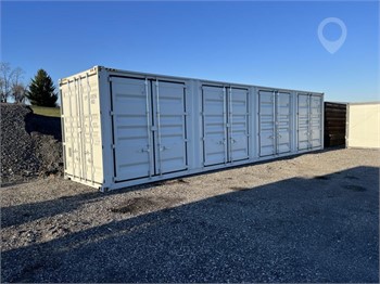 2023 40FT. SEA CONTAINER Used Other upcoming auctions