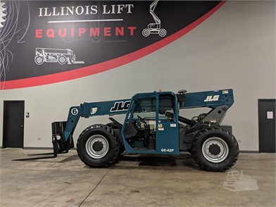 Illinois Lift Equipment In 640 Industrial Dr Cary Il 60013 Equipment Trader
