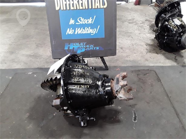 2018 SPICER/DANA 17060D Used Differential Truck / Trailer Components for sale