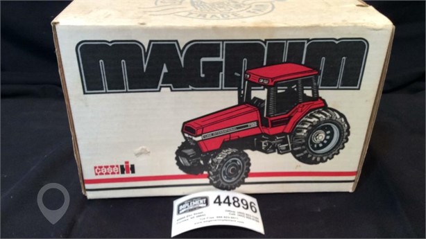 CASE INTERNATIONAL 7130 MFD MAGNUM TRACTOR Used Die-cast / Other Toy Vehicles Toys / Hobbies auction results