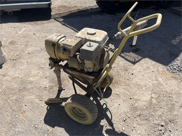 GRACO SMART CONTROL Used Pressure Washers for sale