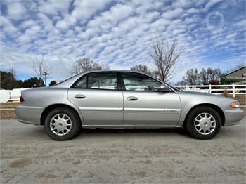 2002 BUICK CENTURY Used Sedans Cars auction results