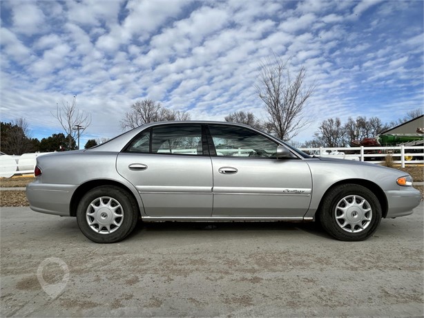 2002 BUICK CENTURY Used Sedans Cars auction results