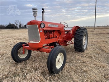 1966 Allis-Chalmers D17 Series IV 2WD Tractor BigIron Auctions