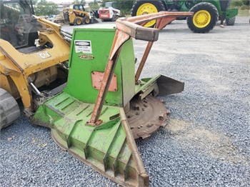 AFE SS EXT Used Brush Mulcher/Shredder auction results
