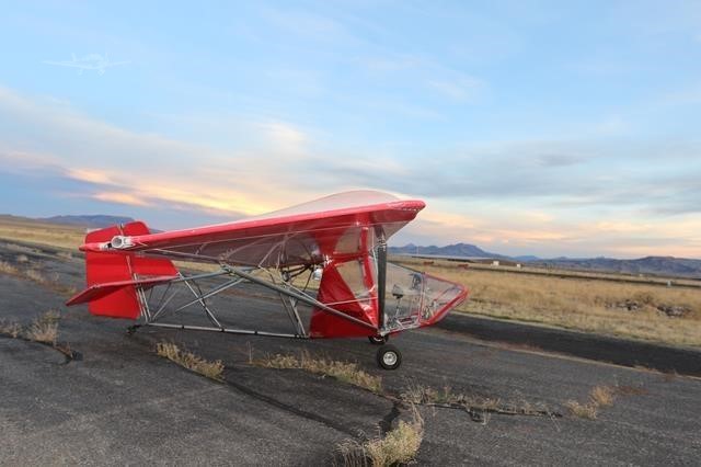 2002 GOLDEN CIRCLE AIR T-BIRD II For Sale in Dixon, Wyoming ...
