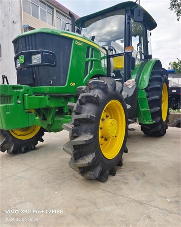 2019 JOHN DEERE 6120B Used 100 HP to 174 HP Tractors for sale