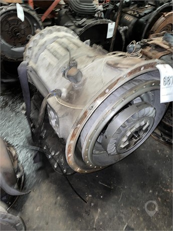 ALLISON Used Transmission Truck / Trailer Components auction results
