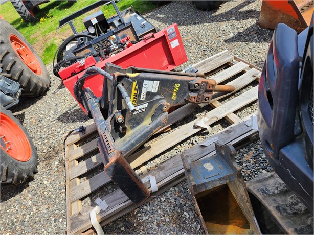 2014 STANLEY MB05S02 Used Hammer/Breaker - Hydraulic for sale