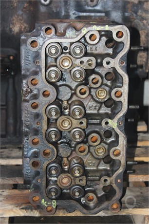 MACK Used Cylinder Head Truck / Trailer Components for sale